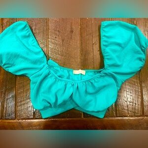 Altard State Cropped Shirt!